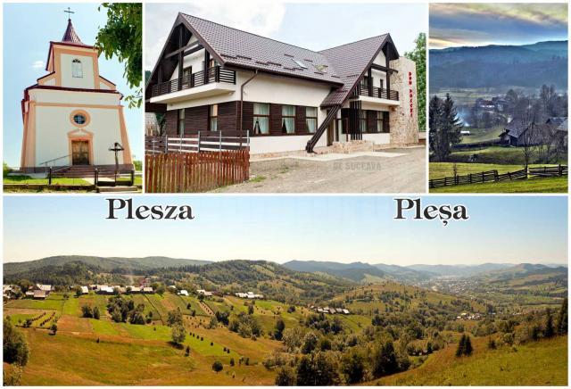 180 de ani de la înființarea localității Pleșa