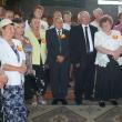 28 de cupluri din Fălticeni au sărbătorit „Nunta de aur”