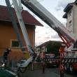 Intervenţie a pompierilor în Burdujeni, după ce o bunică s-a speriat că nepotul ei de 11 ani nu răspunde la uşă sau la telefon