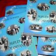 Lansarea cărţii “Suflet de orfan”, la Fălticeni