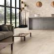 Interioare realizate cu produse distribuite de Erica Ceramica