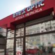 Magazinul Eye's Optic de pe bulevardul George Enescu