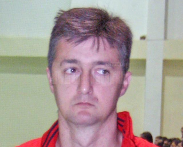 Comisarul de poliţie Răzvan Andreica