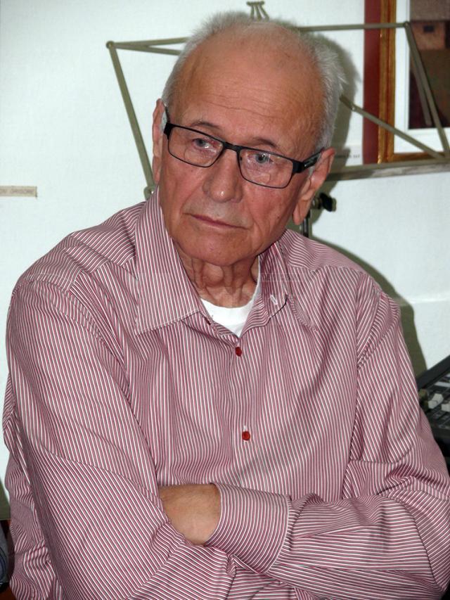 Prof. Vasile Gh. Popa