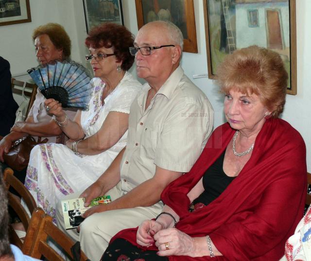 Triplă lansare de carte dedicată „Zilelor municipiului Fălticeni”