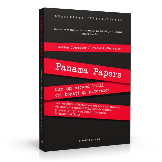 Panama Papers –Bestseller Internațional