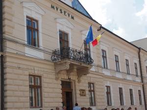 Redeschiderea Muzeului de Istorie Suceava