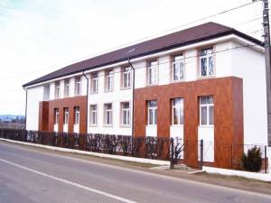 Şcoala Gimnazială "Samson Bodnărescu" Gălăneşti, foto Facebook