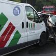 Un tânăr a ajuns la spital în urma unui grav accident, la Şcheia
