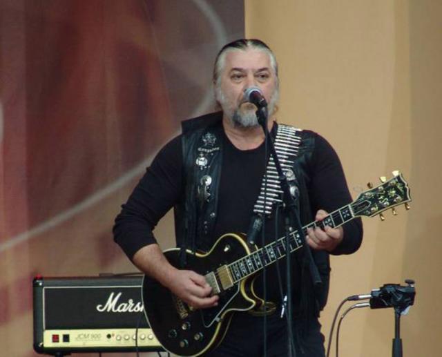 Nicu Covaci va reveni în Suceava după mai bine de 20 de ani, concertul trupei Transilvania Phoenix fiind programat să înceapă la ora 22:30. Foto: actori.info