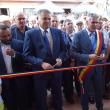 Primarul Mihăiţă Negură a inaugurat noua piaţă din Câmpulung Moldovenesc