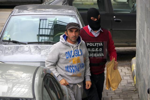 Ion Nae a fost condamnat de Tribunalul Suceava la o pedeapsă de 13 ani de închisoare cu executare