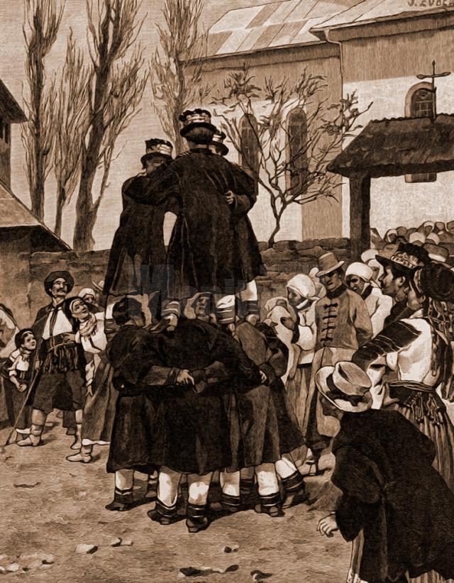 Dansul rutean „Cerkowcia”