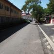 Strada Leca Morariu, refăcută cu covor asfaltic pe o porţiune de 800 mp