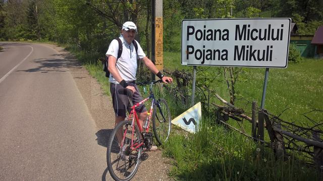 Traseul numărul patru are ca punct de plecare localitatea Poiana Micului către Vf. Târşiciori şi Suceviţa
