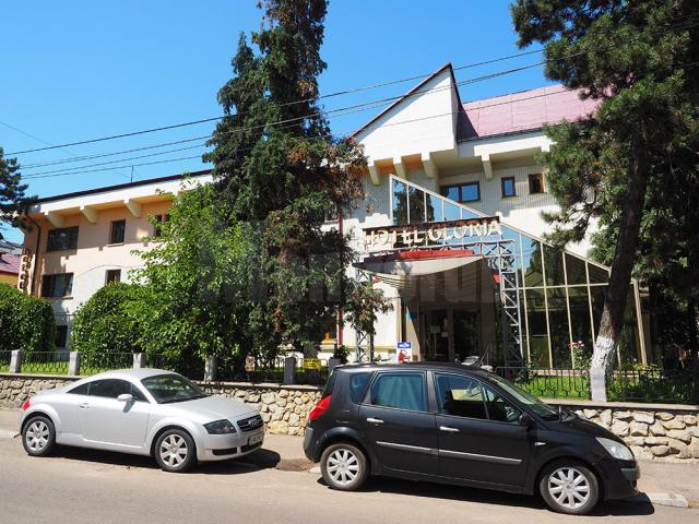 Complexul Gloria din Suceava