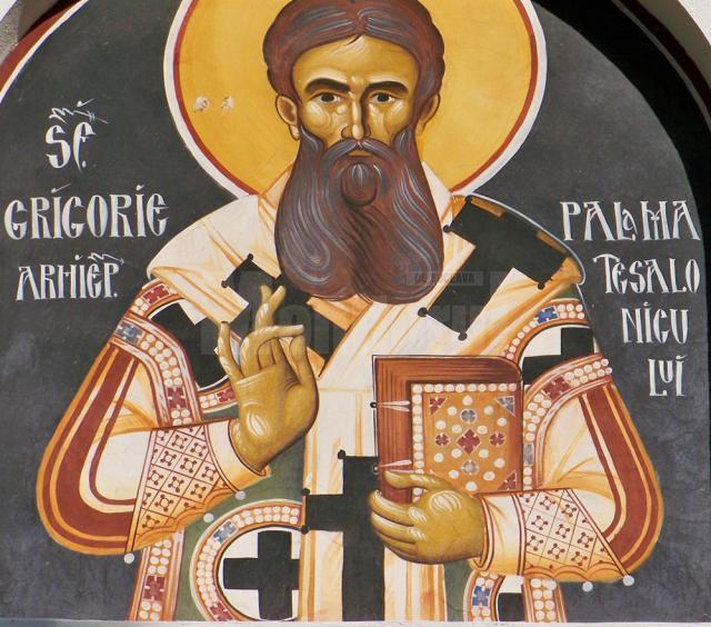 Omilia 37 a Sfântului Grigorie Palama despre Adormirea Maicii Domnului