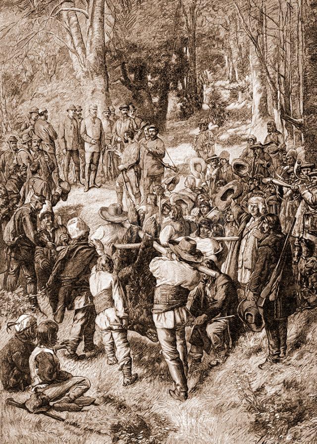 Plecarea Arhiducelui Rudolf din Bucovina, în 1885