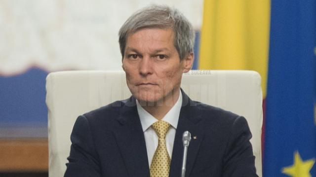 Premierul României, Dacian Cioloş