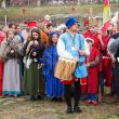 Festivalul Medieval de la Suceava a fost deschis oficial