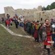 Cel mai de seamă festival medieval din România, deschis oficial, cu binecuvântarea lui Ştefan cel Mare