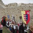 Cel mai de seamă festival medieval din România, deschis oficial, cu binecuvântarea lui Ştefan cel Mare