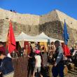Zeci de mii de spectatori la cea de-a X-a ediţie a Festivalului de Artă Medievală de la Suceava