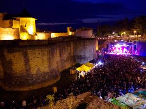 Bucovina Rock Castle va avea loc în perioada 18-20 august