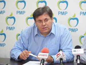 Liderul PMP Suceava, Corneliu Popovici, a anunţat ieri că fuziunea cu UNPR la nivelul judeţului a fost finalizată