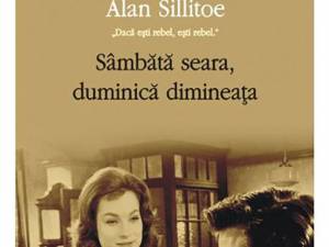 Alan Sillitoe: „Sâmbătă seara, duminică dimineața”