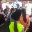 Tabere şi şcoli de vară tematice organizate de poliţişti în colaborare cu un partener englez