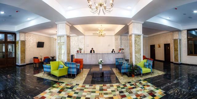 Spaţii de închiriat în Centrul de afaceri „Club Bucovina”, cea mai modernă locaţie din Gura Humorului