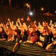 12.000 de suflete au vibrat prin rock, în trei seri de muzică la Bucovina Rock Castle