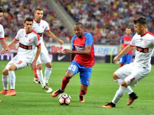 Steaua şi Dinamo au oferit unul din cele mai slabe derbiuri din ultima perioadă