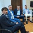 Investitori din regiunea italiană Friuli Venezia Giulia caută oportunităţi de afaceri în judeţul Suceava