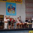 Ansamblul „Plaiurile Dornelor”, pe prima treaptă a podiumului la un festival internaţional de folclor