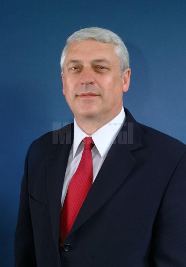 Inspectorul general Gheorghe Lazăr