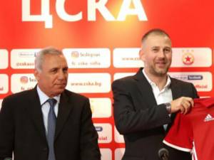Edward Iordănescu a fost prezentat oficial la echipa bulgară