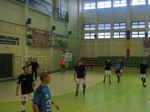 Sucevenii au disputat două meciuri amicale în compania celor de la HCM Baia Mare