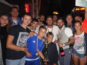 Bucovina Bădeuți a câștigat Cupa Nikodemus