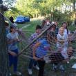 Ultima etapă a programului de tip şcoală de vară organizat de Protoieria Fălticeni s-a finalizat la Parohia Boroaia I