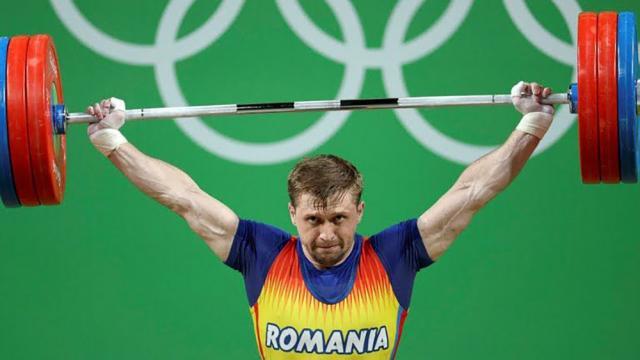 Sîncrâian s-a dopat şi România mai pierde o medalie din cele cinci câştigate la Rio