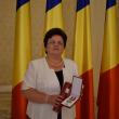 Prof. Daniela Luminiţa Ceredeev de la Şcoala Gimnazială Vatra Moldoviţei