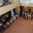 Preşcolarii de la Grădiniţa „Sfântul Ioan cel Nou” au început ieri cursurile