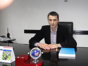 Comisarul-şef Eugen Dimitrie Roman a fost împuternicit pe postul de adjunct la comanda Poliţiei municipiului Rădăuţi