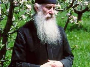 Părintele Ioanichie Bălan