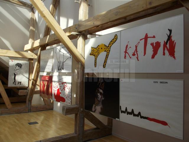 Deschiderea Zilelor Culturii Polone şi prezentarea expoziţiei „Afişul polonez pe tema Drepturilor Omului”