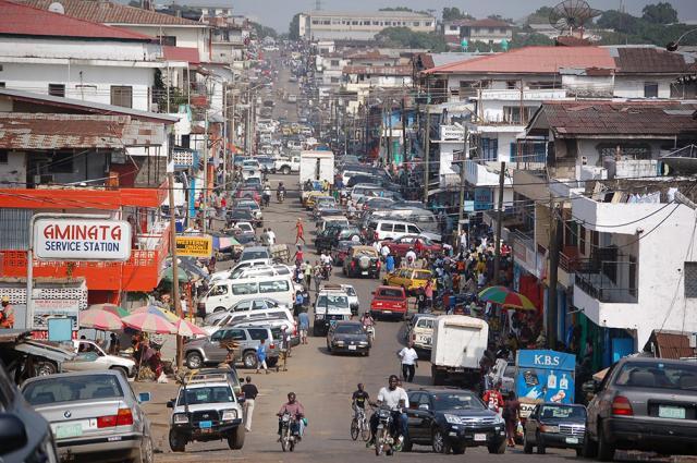 Suceava, capitala Monroviei (Liberia) și gazda unui festival din SUA