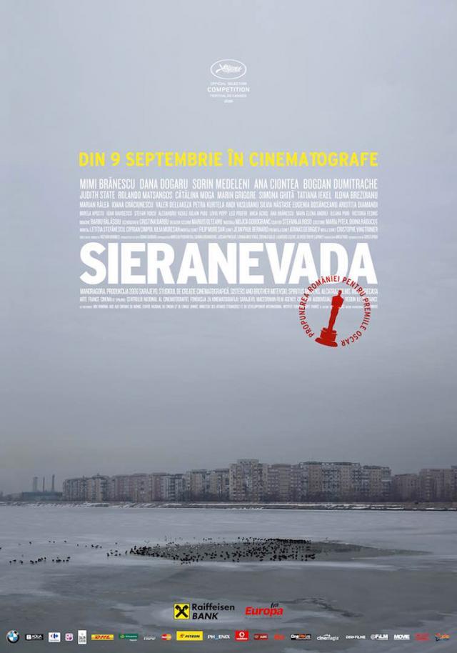 Premiera de gală a filmului „Sieranevada”, astăzi, la Cinema Modern