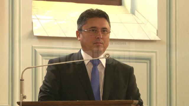 Deputatul Ghervazen Longher